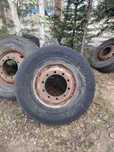 Felgi jelcz  ciężarówka plus opony 7szt ~315/80 R 22,5