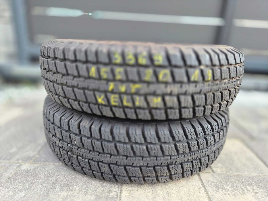 Kelly Winter ST 155/80r13 79T 6,3mm N3369