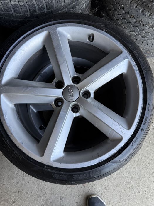 R18 Audi 5x112 комплект ET29