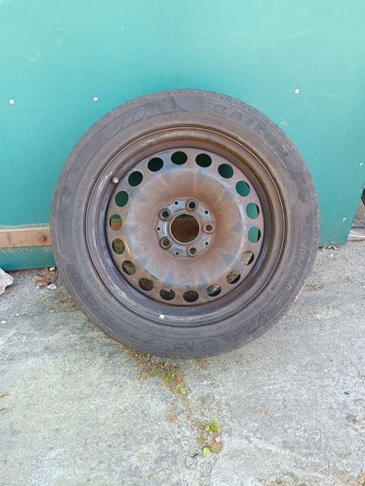 Продам колесо мерседес W 246  205/56/165-112 6,5j -16H2ET49