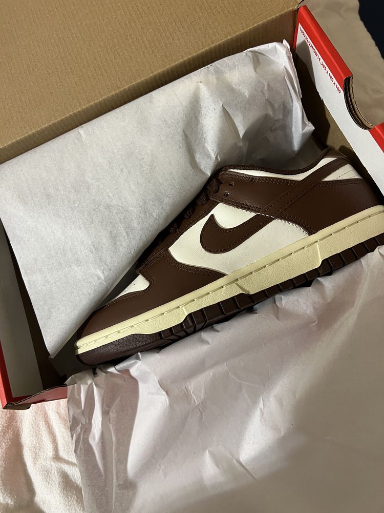 Nike Dunk Cacao 37.5-40