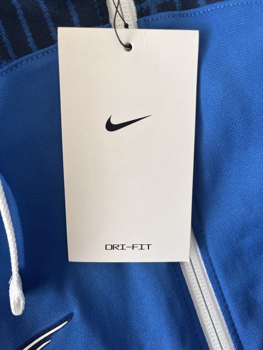 Джемпер Nike Dri-FIT Strike DR2571-463 р.L синій