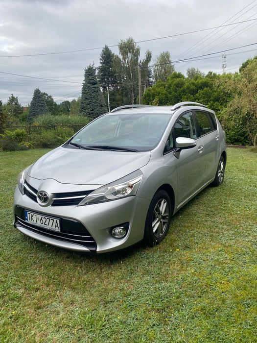 Toyota Verso Toyota Verso 1.8 AUTOMAT Krajowa Bezwypadkowa I Właściciel