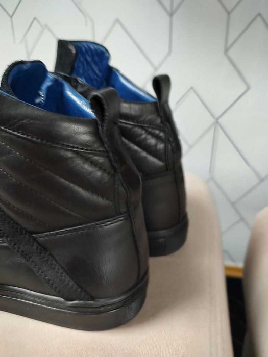 Wojas, nowe, eleganckie, wysokie buty