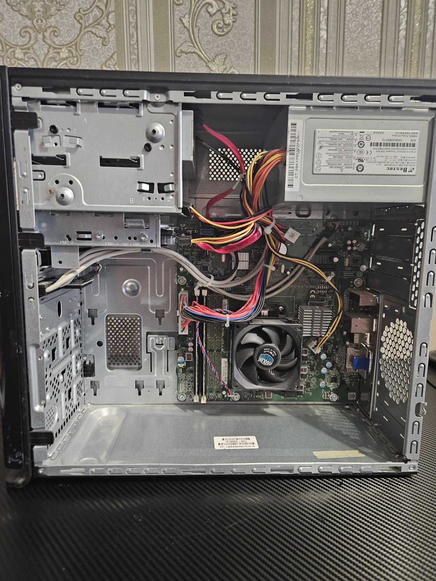Базовий ПК - AMD 2 core x2 220 | 4gb ram ddr3 | 250gb HDD (к.2)
