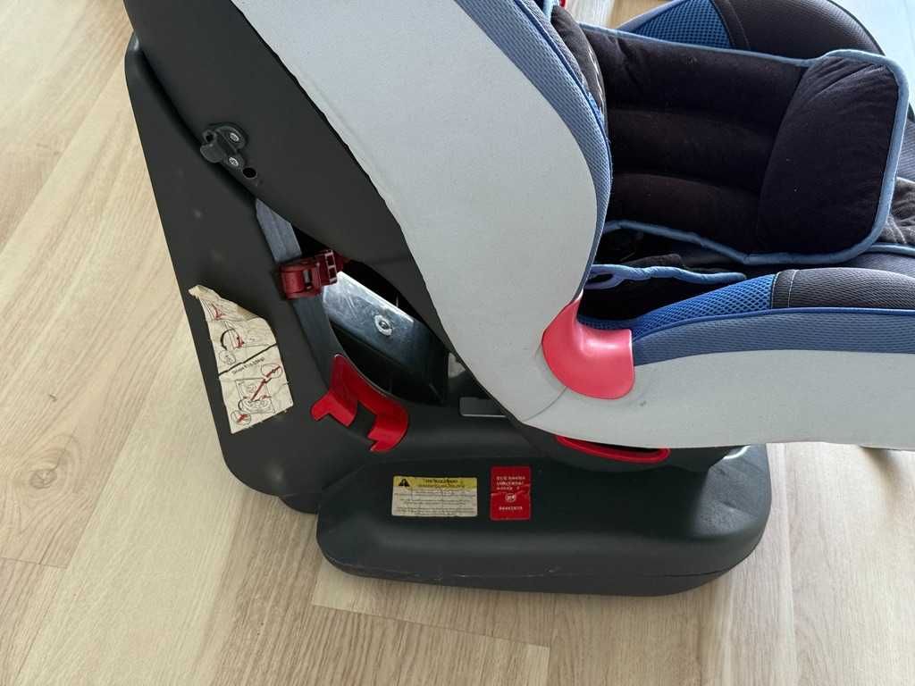 fotelik samochodowy caretero turbo