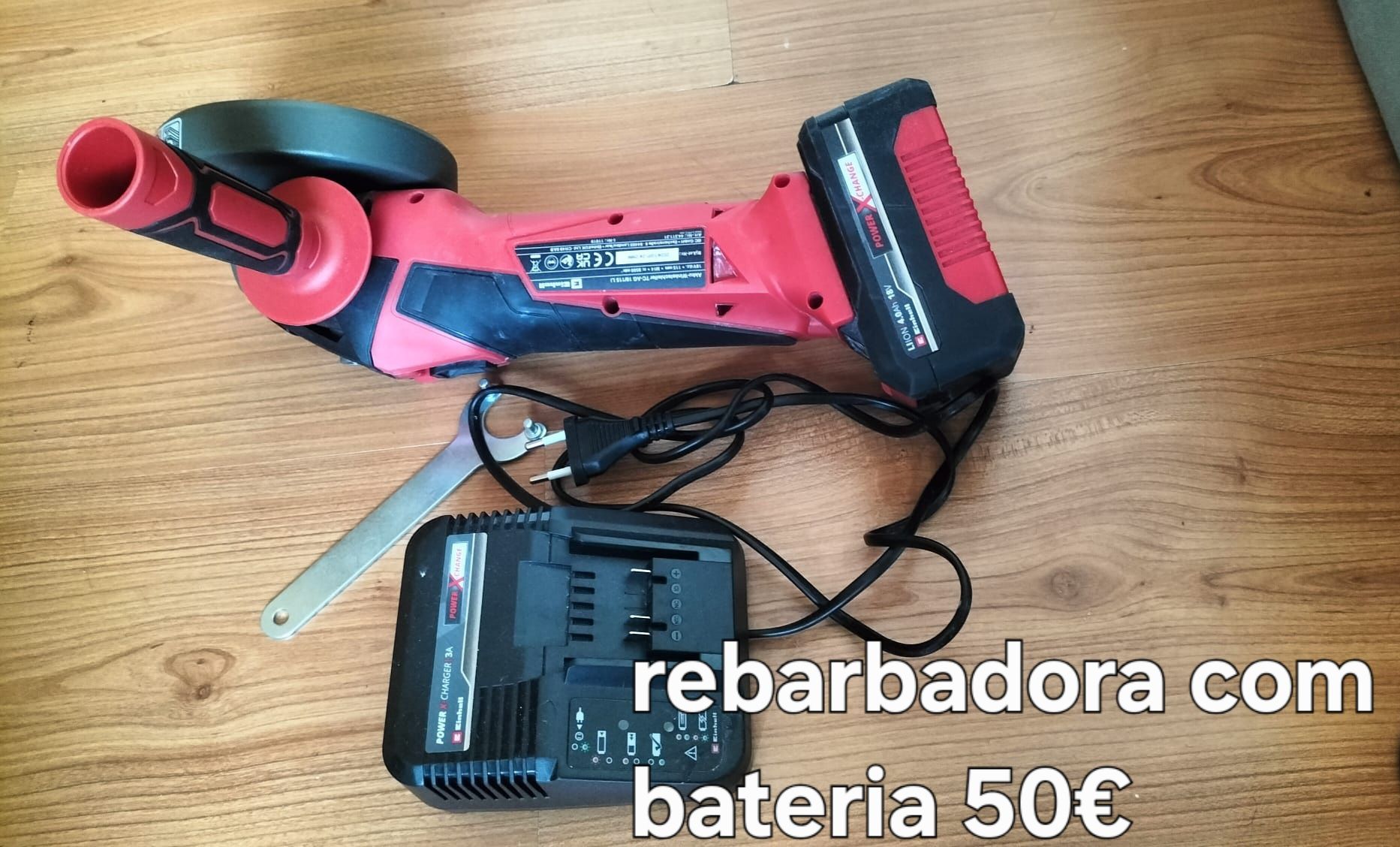 Ferramentas e acessórios de boa qualidade