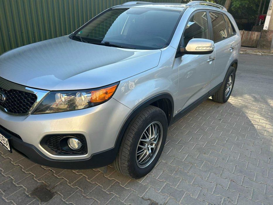 KIA SORENTO 2.2d, 4WD, АКПП, 197 к.с (145 кВт)
