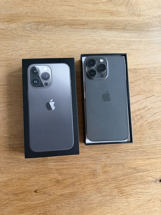 Iphone 13 pro pamieć 256 GB