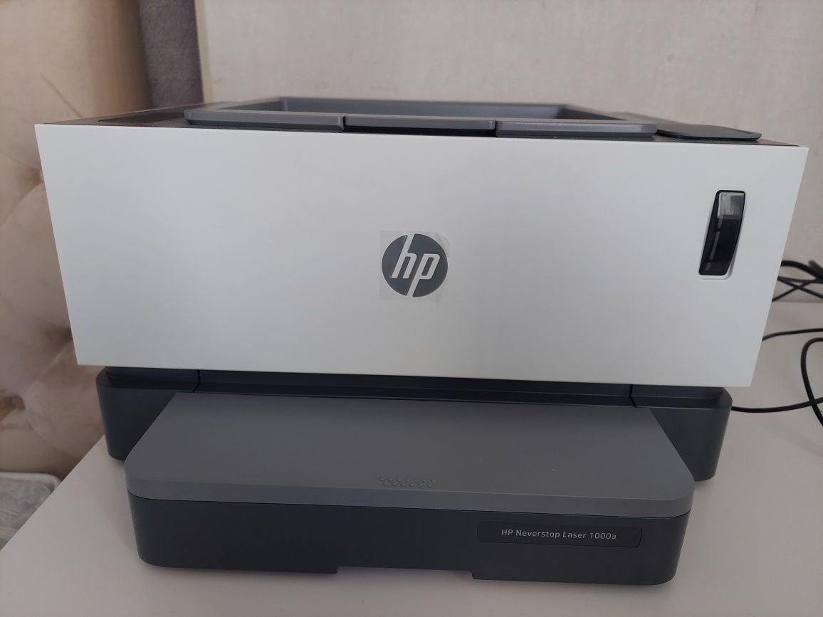 Лазерный Принтер HP Neverstop Laser