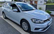 Volkswagen Golf VII 1.6 TDI