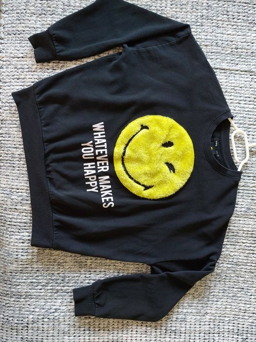 Bluza Sinsey Smiley XS