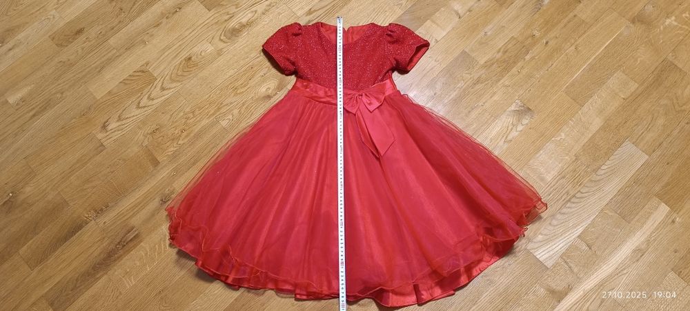 Плаття для дівчинки.