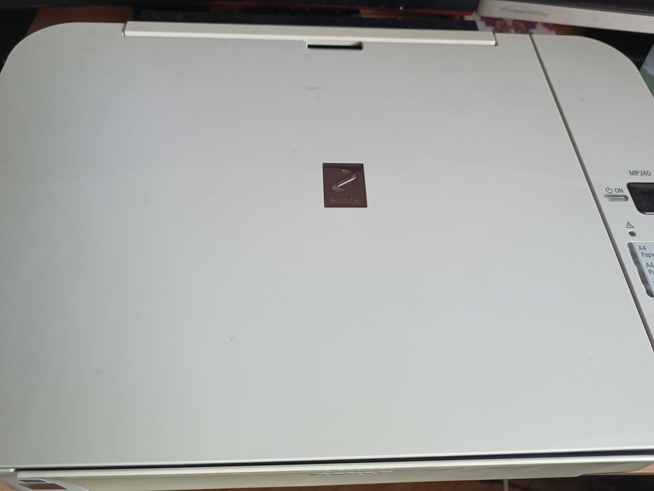 printer / drukarka Canon MP240