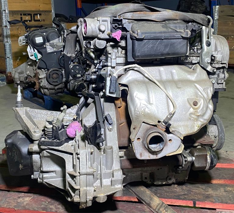 Motor renault clio lll 1.4 16v K4JG780