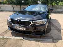 BMW Seria 5 M pakiet M sport Motorsport super stan aktywny tempomat