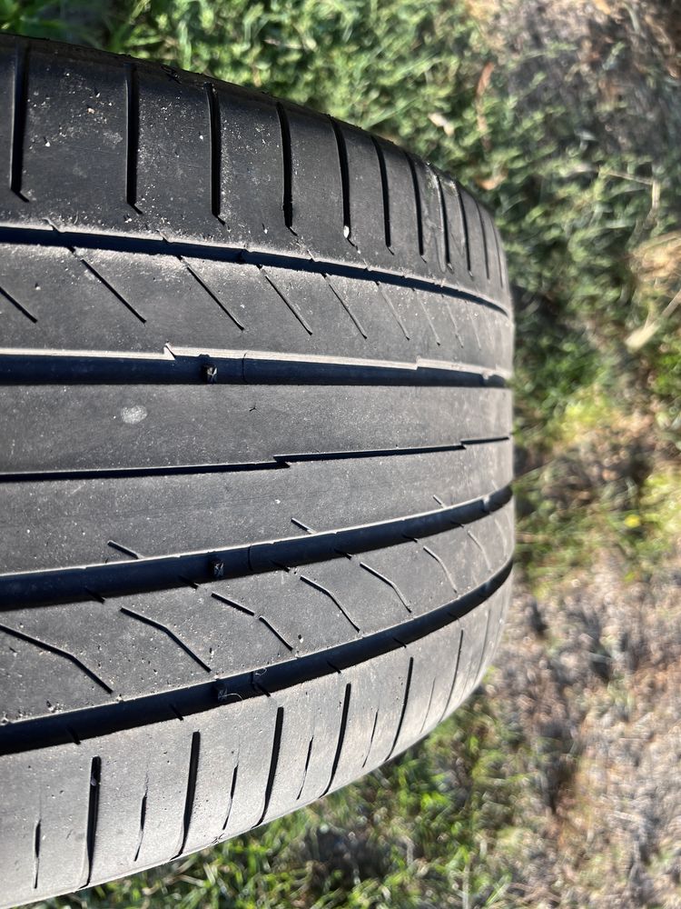 Continental 255/35 r19