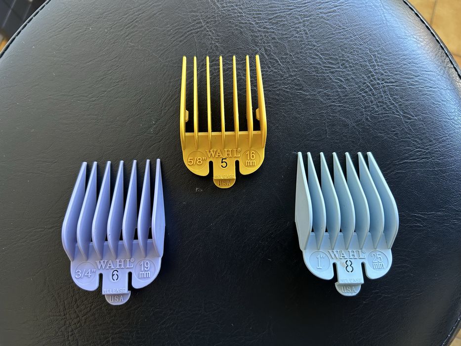 Wahl Magic clip com carregador