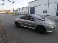Peugeot 206 cc 1.6 16v Roland garros