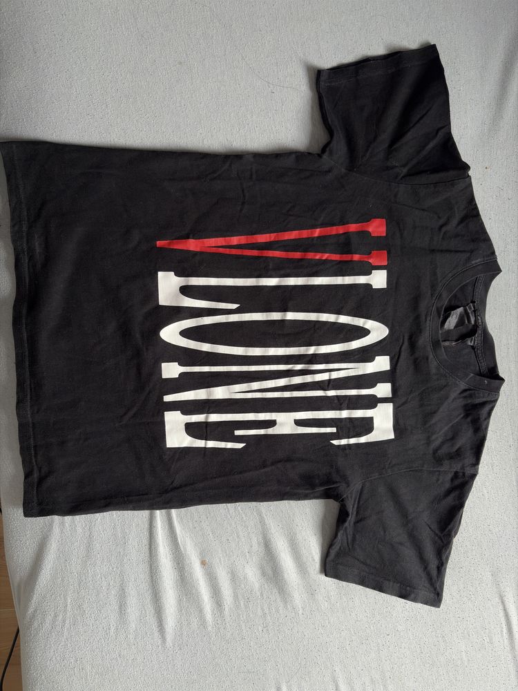 Koszulka Vlone Black&Red L(fit m)