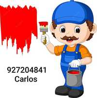 Pintor de parede