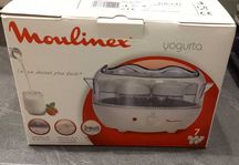 Йогуртниця Moulinex Yogurta DJC 141