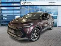 Toyota C-HR 1.8 Hybrid 140 KM Executive | Tech