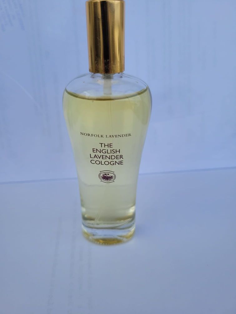 Perfume oryginalne The English Lavender Cologne Vintage