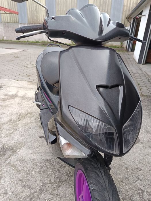 Vendo 2 scooter's