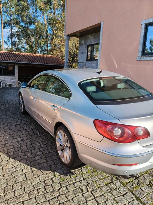 Passat CC 170cv  de 2009
