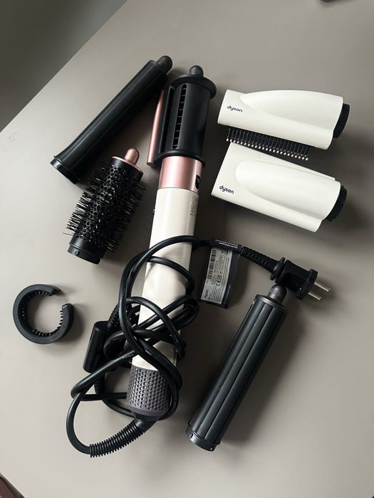 Suszarko-lokowka DYSON Airwrap Complete Rose Gold