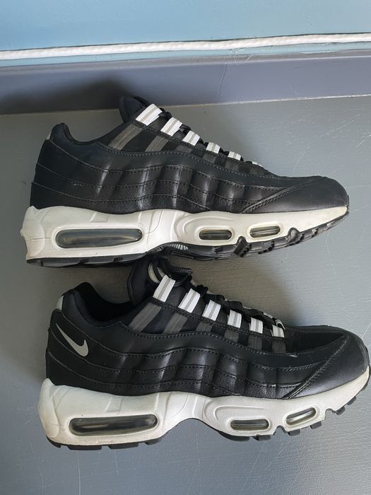 Air max 95 Black Reflective