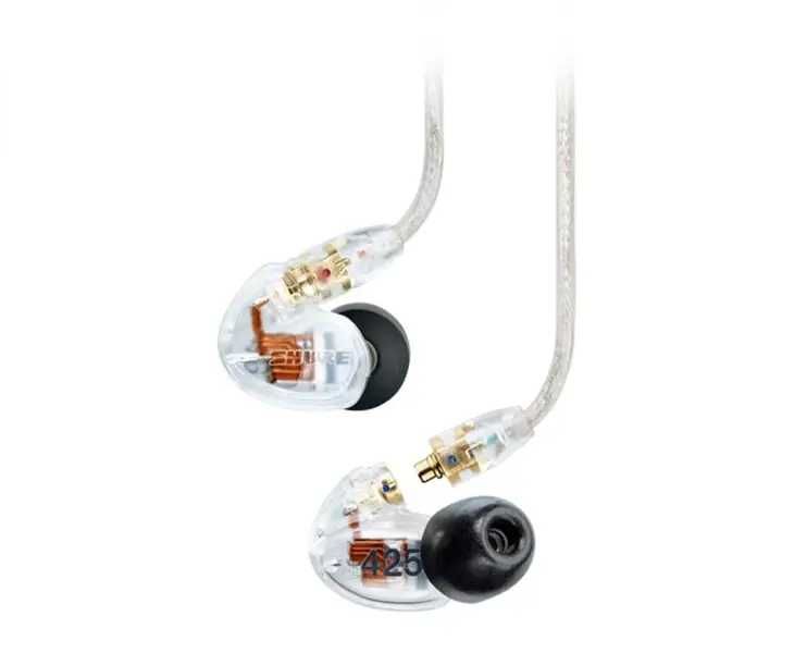 Навушники без мікрофону Shure SE425