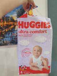 Підгузки Huggies Ultra Comfort 4