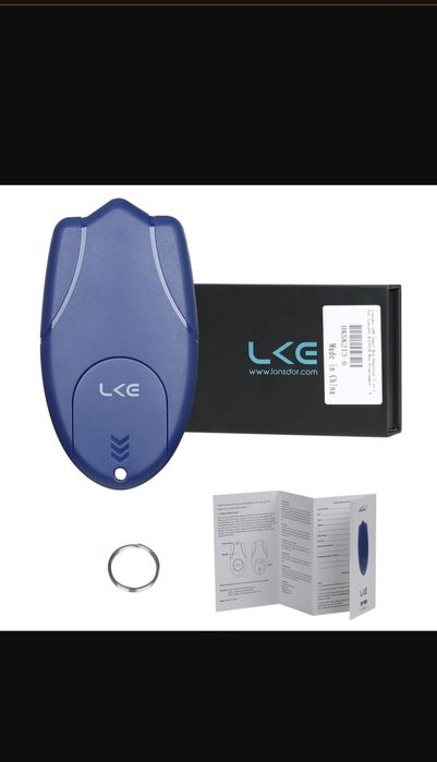 Емулятор Lonsdor LKE