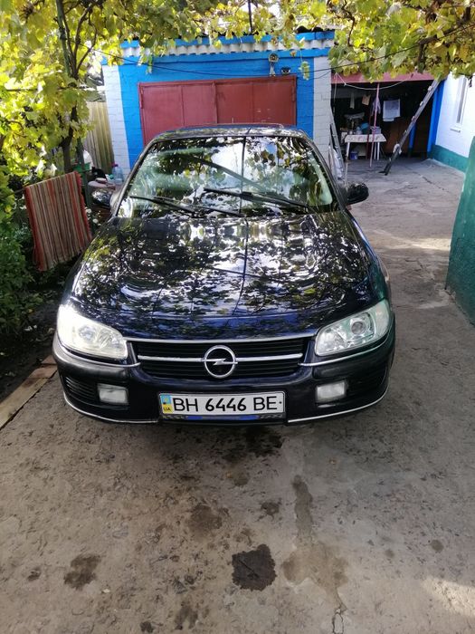 OPEL OMEGA 2.0.  В идеаьному ствни