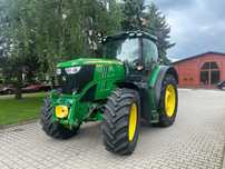 John Deere 6210R