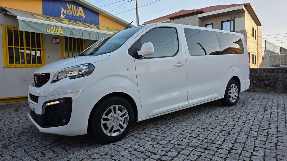 Peugeot Traveller 1.5 BlueHDi L3H1 Long