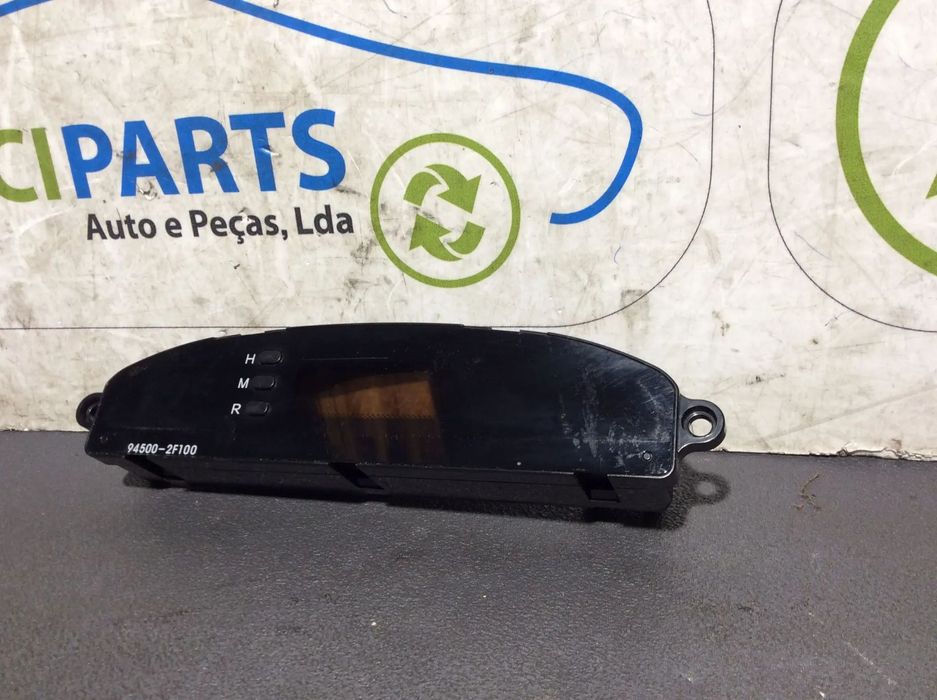 Relógio Kia Cerato
