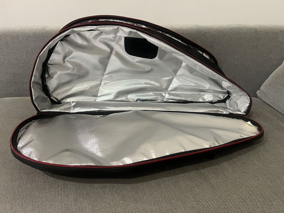 Saco grande Wilson DNA Roger Federer 12 tenis rackets