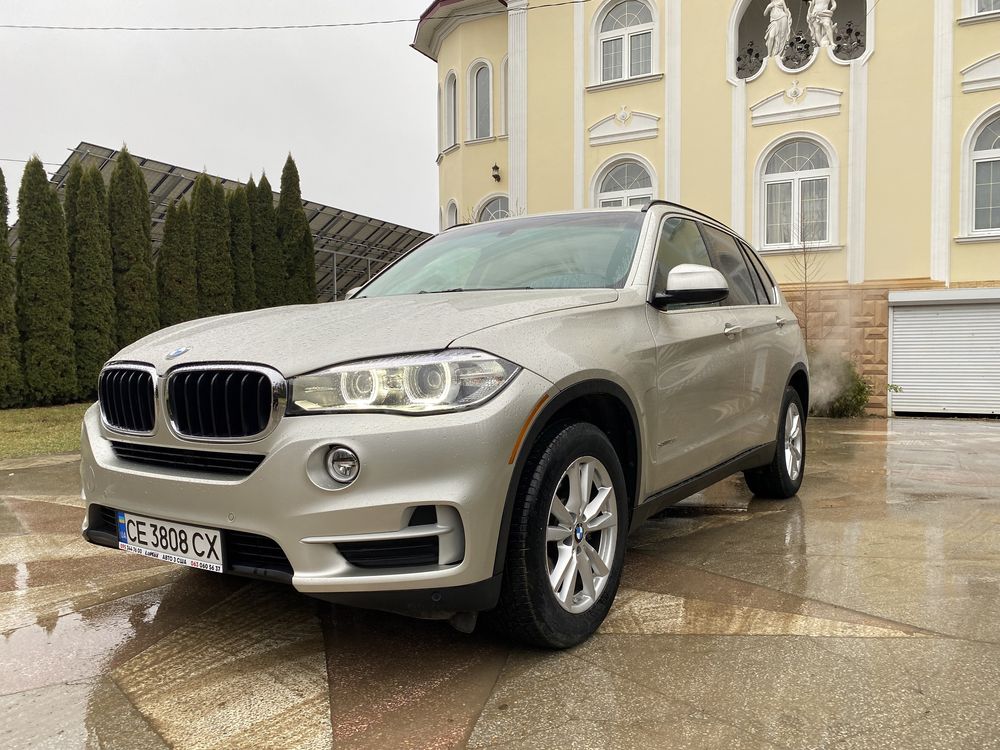 Bmw x5 гарний стан