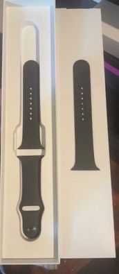 Apple Watch série 2 com 3 braceletes