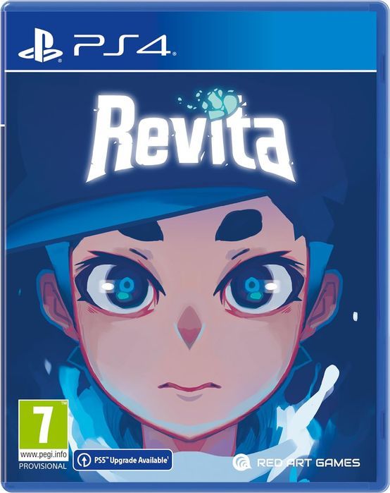 Revita (PS4) Gra nowa w folii