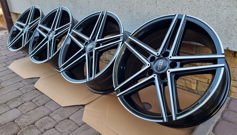 5x112 18 ALUFELGi Audi! NOWE! A4 a5 a6 a7 c5 c6 c7 b6 b7 b8 b9