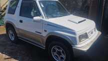Suzuki Vitara 1.9t 4x4 cabrio