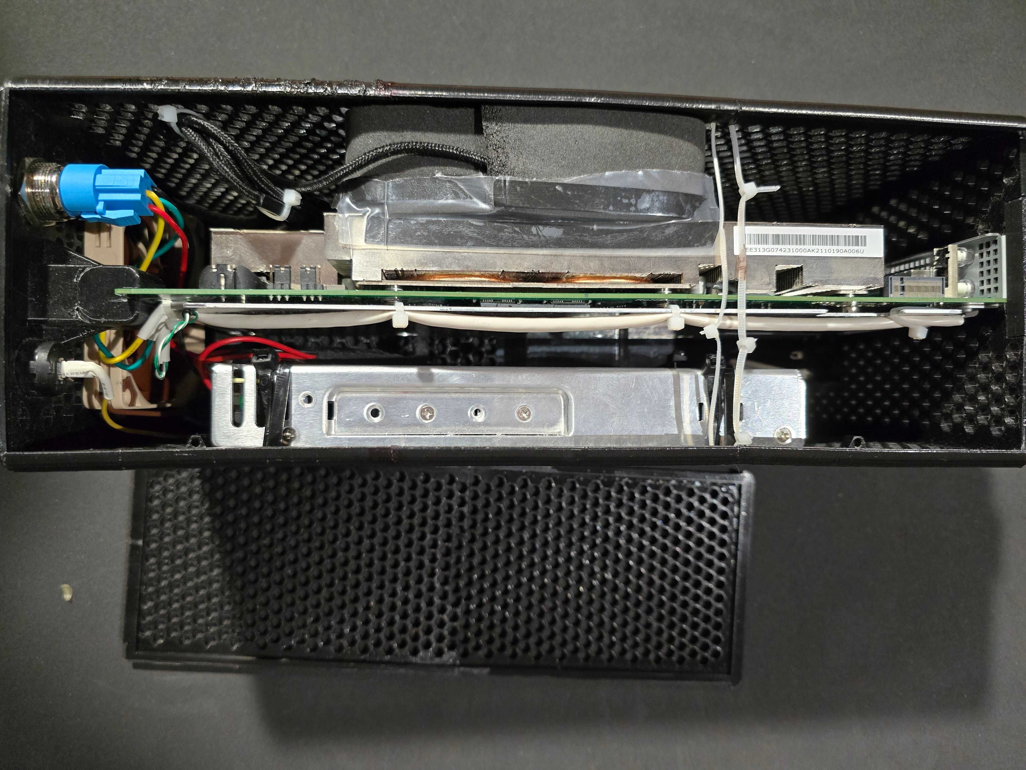 AMD BC-250 (6c/12t, 16G, SSD NVMe, PSU 350W)