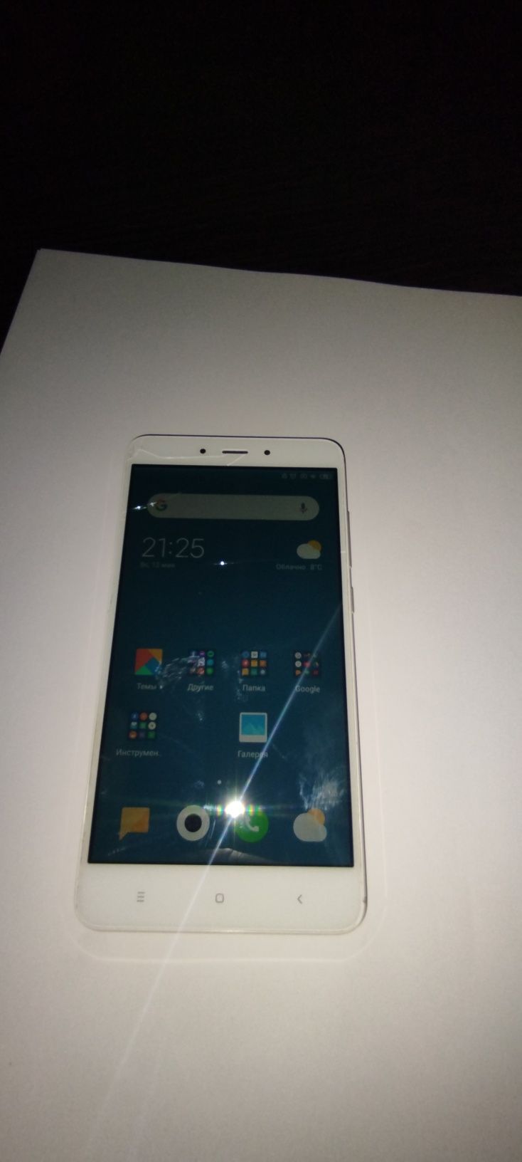 Продам телефон Xiaomi Redmi Note 4