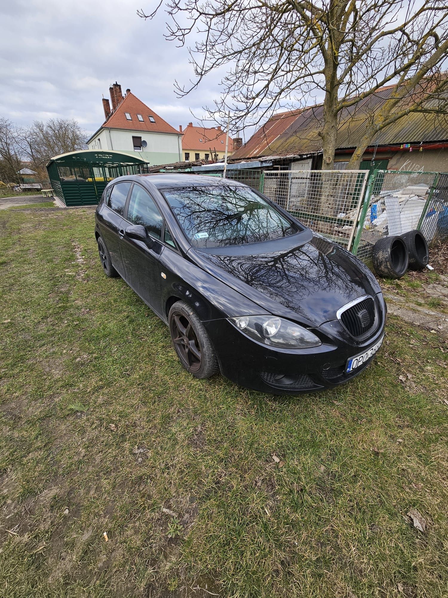 Seat Leon 2 1.9TDI