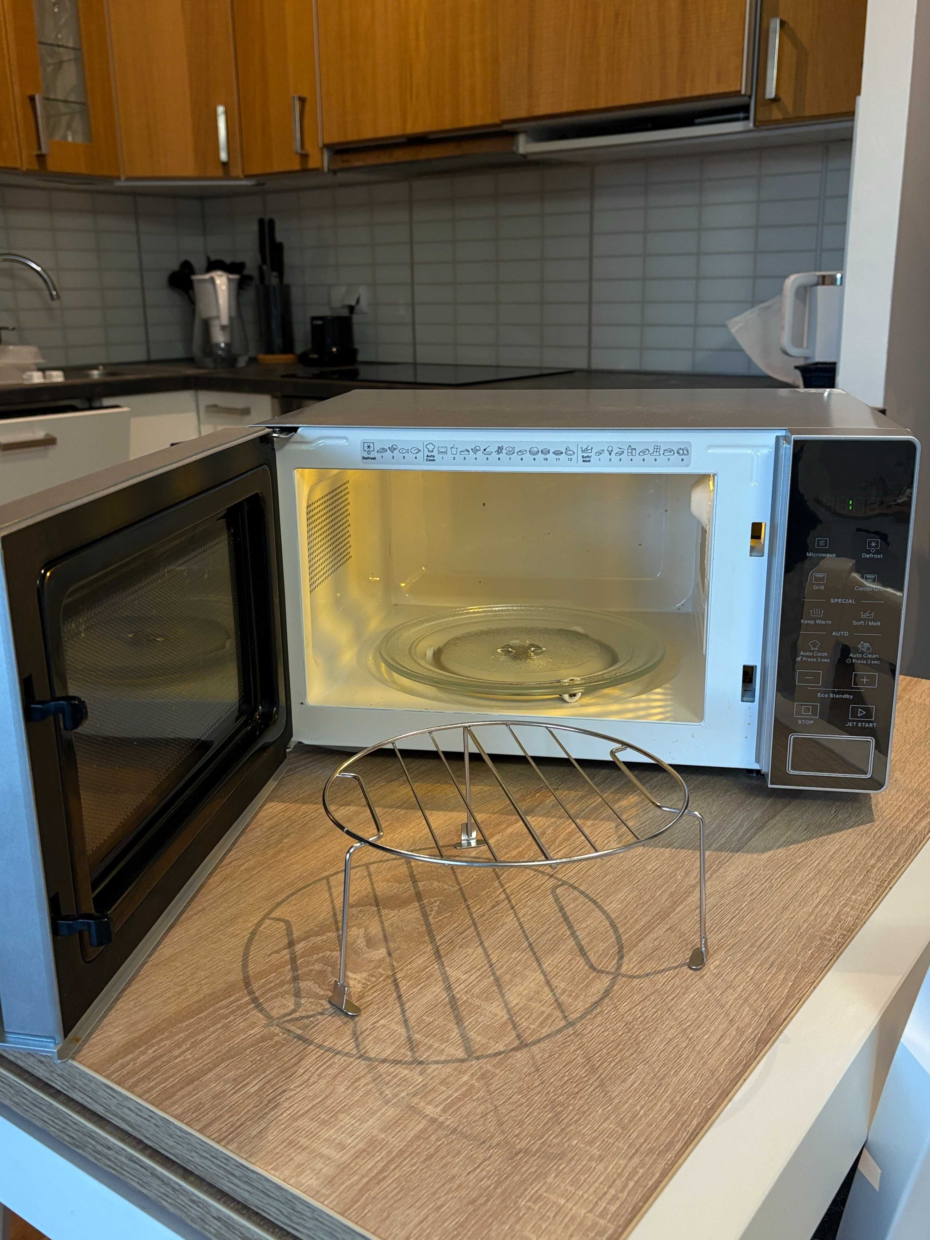 Kuchenka mikrofalowa Whirlpool MWP 203 M
