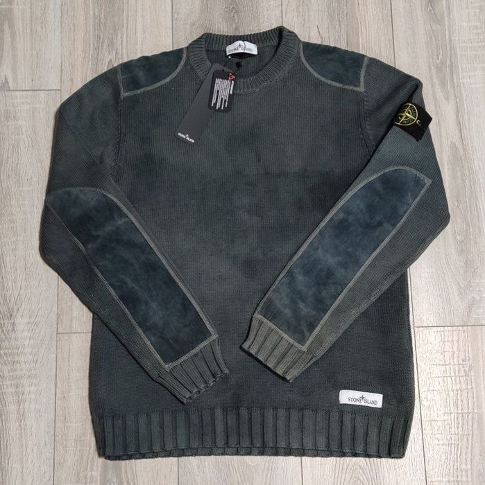 Олх дост. Кофта/світшот Stone Island 1:1